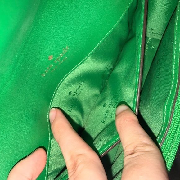 Kate Spade Watermelon Patterned Crossbody Bag - Picture 6 of 8